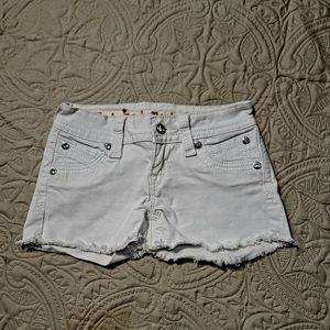 Rock Revival Shorts - Scarlett. Size 25.
